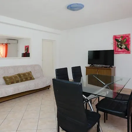 Apartments Elvira Lopar Exterior foto
